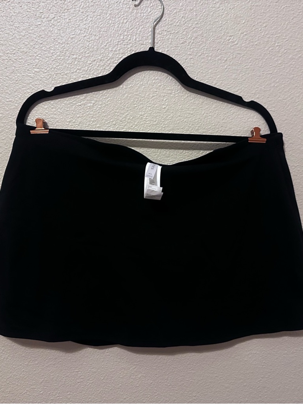 Fabletics Black Women's Active Mini Skort